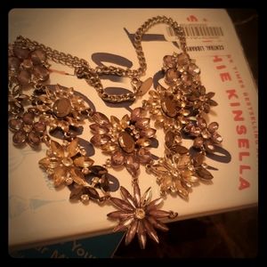 Statement  necklace